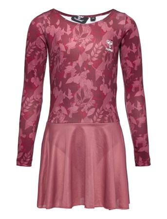 Hmlfreja Gymsuit Patterned Hummel