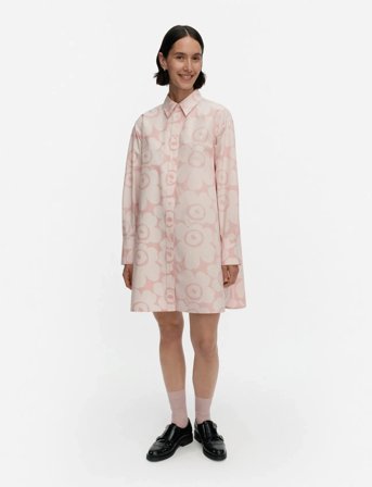 Marimekko Kuvitelma Unikko - Pink - 40