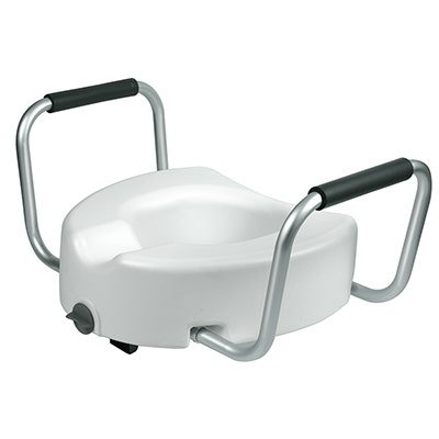 Rialzo Wc Universale Con Maniglie Per La Camera Del Malato