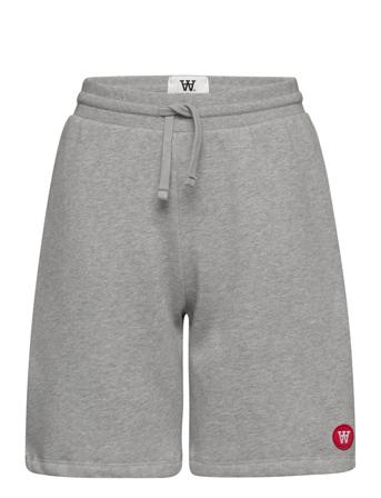 Victor Junior Shorts Gots Grey Double A By Wood Wood