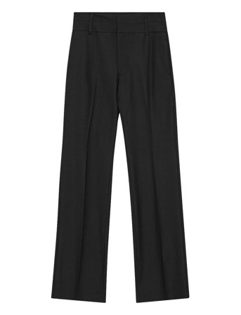 REMAIN Birger Christensen | Double Waistband Pants | 38