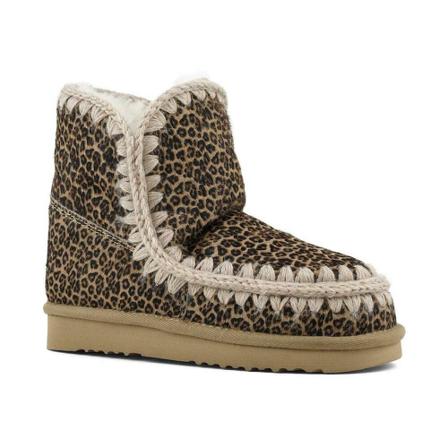 Mou, Boots Bruin, Dames, Maat:39 EU,rubber