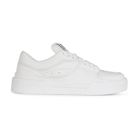 Dolce & Gabbana, Sneakers Wit, Heren, Maat:39 EU