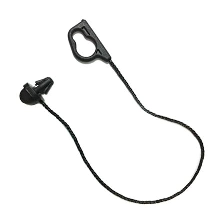 Bakre pakkehylle stropp pakkehylle streng holdbar for Vauxhall Corsa