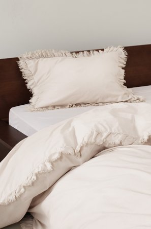 Jotex - Putevar Lys beige - JINN - Kjøp Putevar hos Jotex