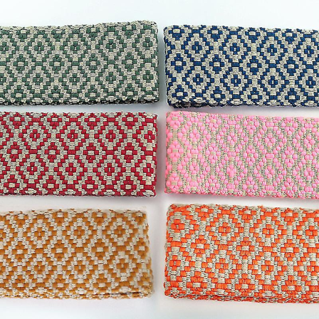 Justerbar väskrem, axelrem, bred