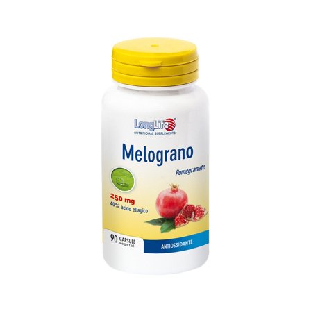Longlife Melograno 40% 90 Compresse