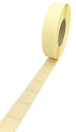 Grey Oak Täcklappar Transparent 17x17 mm