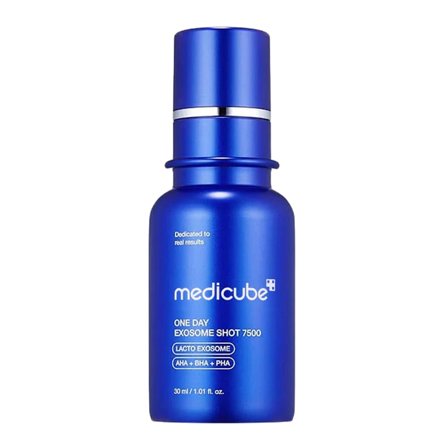 Medicube One Day Exosome Shot Pore Ampoule 7500 30 ml, Skincare, Ansigtspleje, Serum