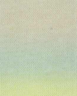 Garn Merino 200 Bebe Color Grünmeliert