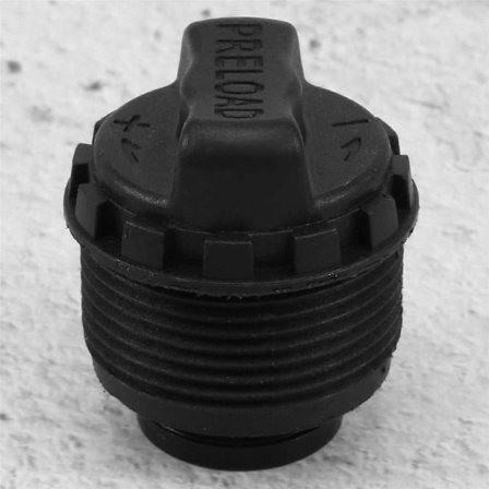 för XCT gaffel Förspänningsjusteringsknapp Cykelgaffel Mountain Reparationsdel