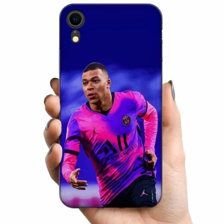 Apple Iphone Xr Tpu Mobilskal Kylian Mbappé