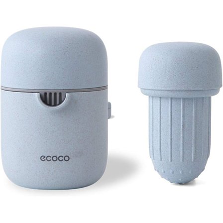 Manuel citruspresser til køkken, citronpresser, limepresser, appelsinpresser, BPA-fri