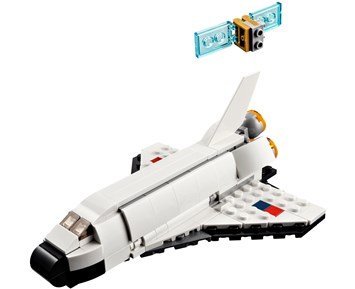 LEGO Creator Rymdfärja 31134