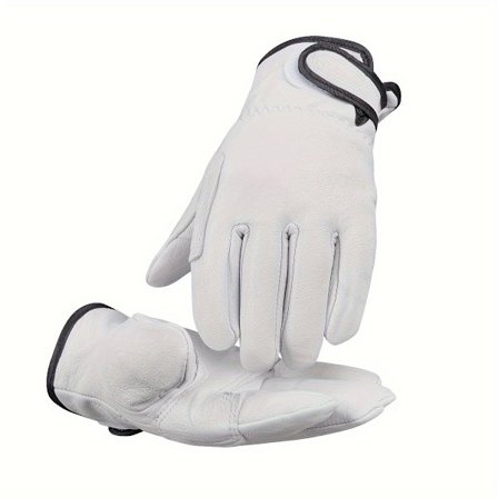 Kraftige vindtætte handsker - fortykkede handsker til alle årstider med skridsikkert greb, vindtætte og kuldebestandige - til vandring, C [DB]