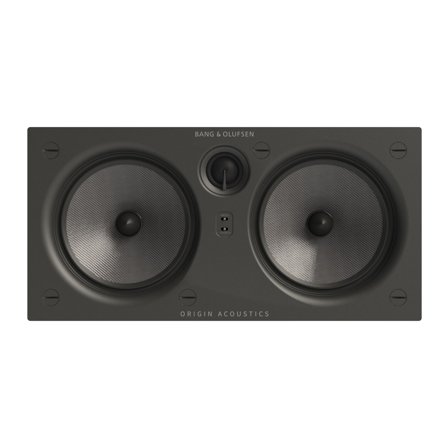 Bang & Olufsen Palatial BOP LCR66 In-wall-högtalare - Vit