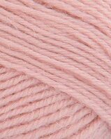 Garn Novita Nalle 100g Rosa