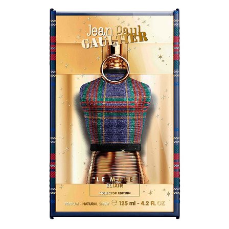 Jean Paul Gaultier Le Male Elixir Eau de Parfum Christmas Collector 2025 125 ml, Parfumer & Dufte, Til Ham, Eau De Parfum