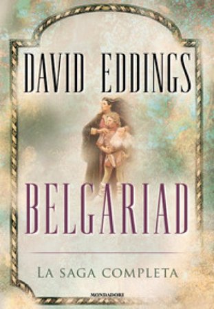 Belgariad. La saga completa David Eddings