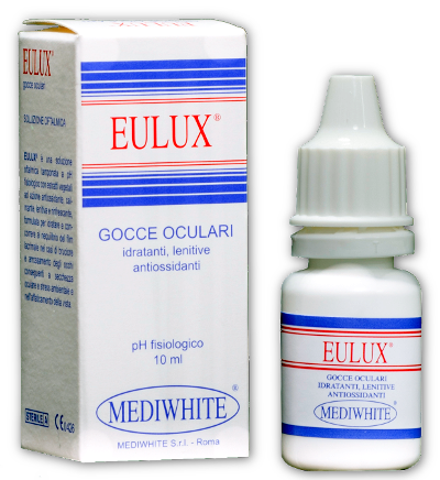 Eulux Gocce Oculari Camomilla 15ml