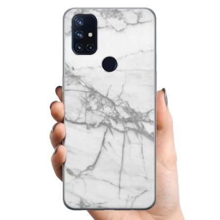 OnePlus Nord N10 5G TPU Matkapuhelimen kuori Marmori