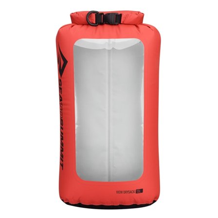Sea to summit Lightweight View 13L stuff sacks and organisers Red OneSize