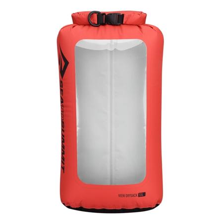 Sea to summit Lightweight View 13L stuff sacks and organisers Red OneSize