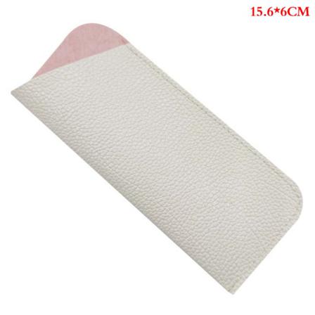 Unisex Case Cover Solglasögon Läsglasögonpåse E