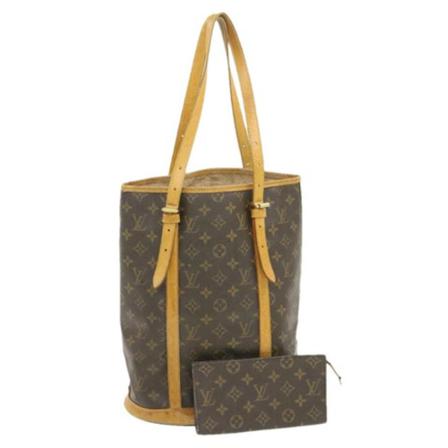Louis Vuitton Vintage, Pre-owned Shoulder Bag Bruin, Dames, Maat:ONE Size