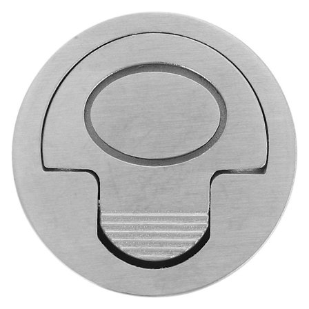 Veneen kansiluukun kahva upotettu huonekaluveto kansiluukun veto uppoasennus nosto piilotettu ovenkahva