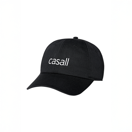 Casall Sportswear Casual Keps Svart