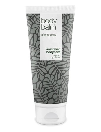 Australian Bodycare Body Balm - Aftershave Balm For Shaving Rash - 200 Ml - Nude - 200 ml REMOVE