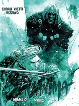 Ghiaccio. Senzanima Luca Enoch