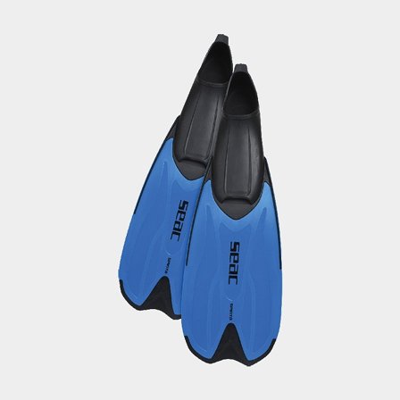 SEAC Spinta simfenor blå str. 31-33