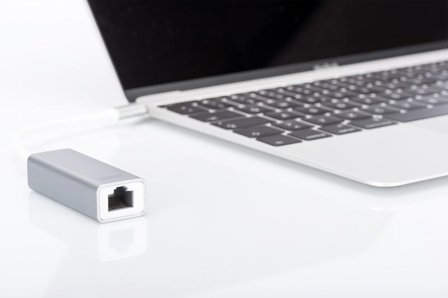 Digitus DN-3024 - Nettverksadapter - USB 3.0 - Gigabit Ethernet