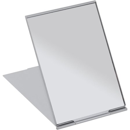 Rejsespejl Bærbar Foldbar Spejl Kompakt Lommespejl til C