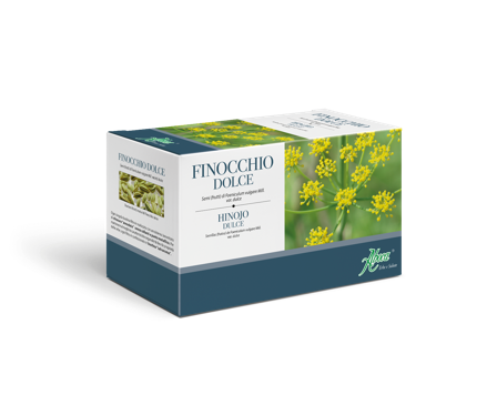 Aboca Finocchio Dolce Tisana 20 Bustine