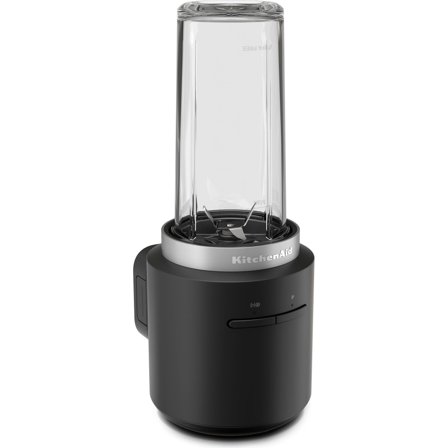 Kitchenaid Go trådløs miniblender 12V uten batteri - Kjøp kjøkkenmaskin hos Bakeren og Kokken' - 'Mattsort