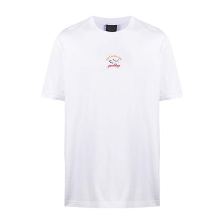 Paul & Shark T-Shirts Hvid, Herre