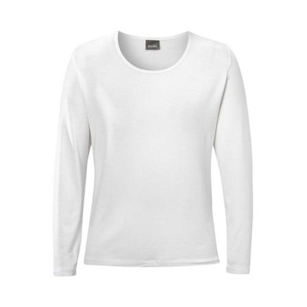 Trofé T-shirt Long Sleeve vit, Dam, Dam, Storlek: XL