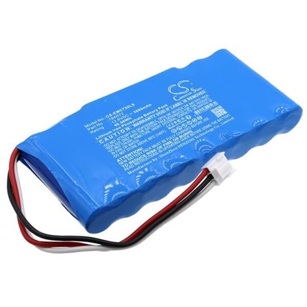 Akku Hätävalaistus DUAL-LITE DYN12, DYN12-06L, DYN12I-06L, DYN12I-06L varten