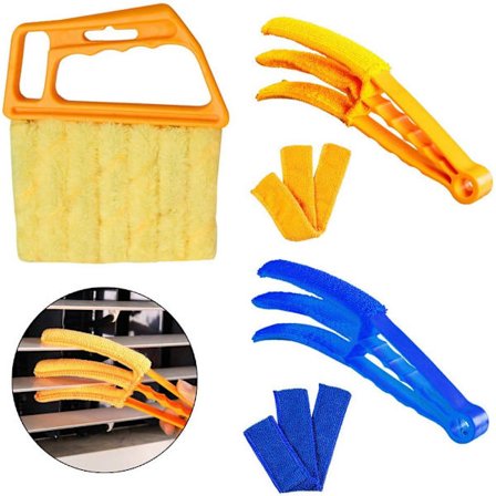 Persienner borste multifunktionell rengöringsborste rengöringsverktyg set