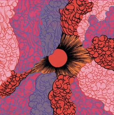 High tide, storm rising / theme for laza SKINSHAPE