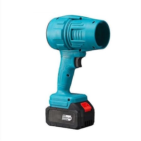 Ledningsfri Løvblæser Håndholdt Turbo Jet Blæser 2025-xindaren