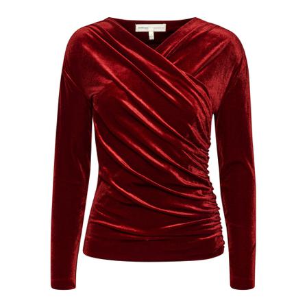 InWear Blouses Rød, Dame