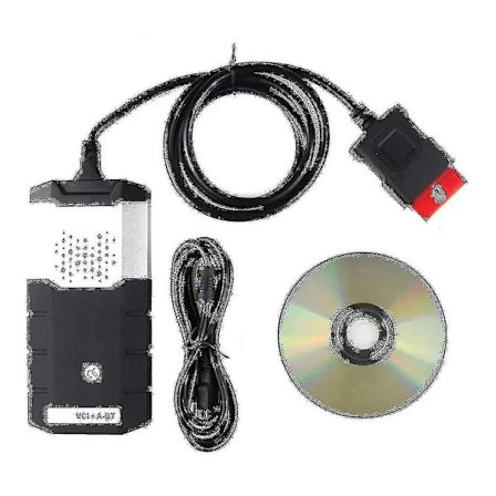 2024 Automotive Vd Ds150 med Bluetooth V2021.11 Dobbelkort Relédetektor - yujia_MGF