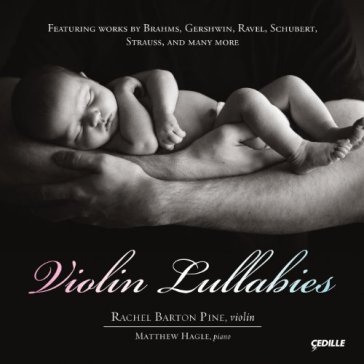 Violin lullabies Barton Pine Rachel V