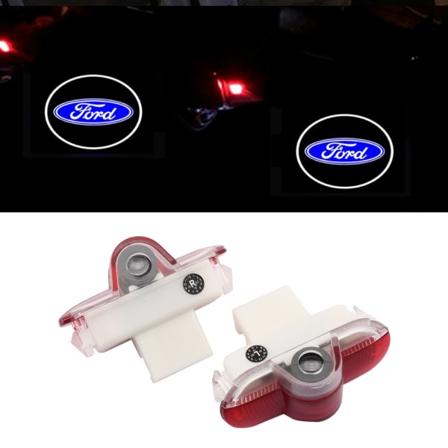 Passar Ford special välkomstljus för att vinna mondeo max bil dörrmodifiering laser (2 st)