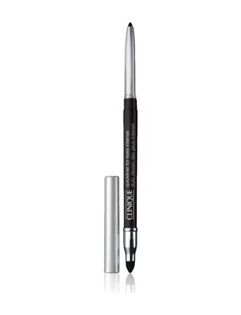 Clinique Quickliner For Eyes Intense - Black - 0.28 g