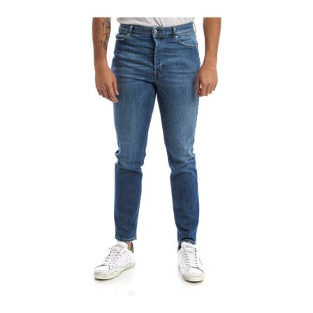 Department Five, Skinny Jeans Blauw, Heren, Maat:W30